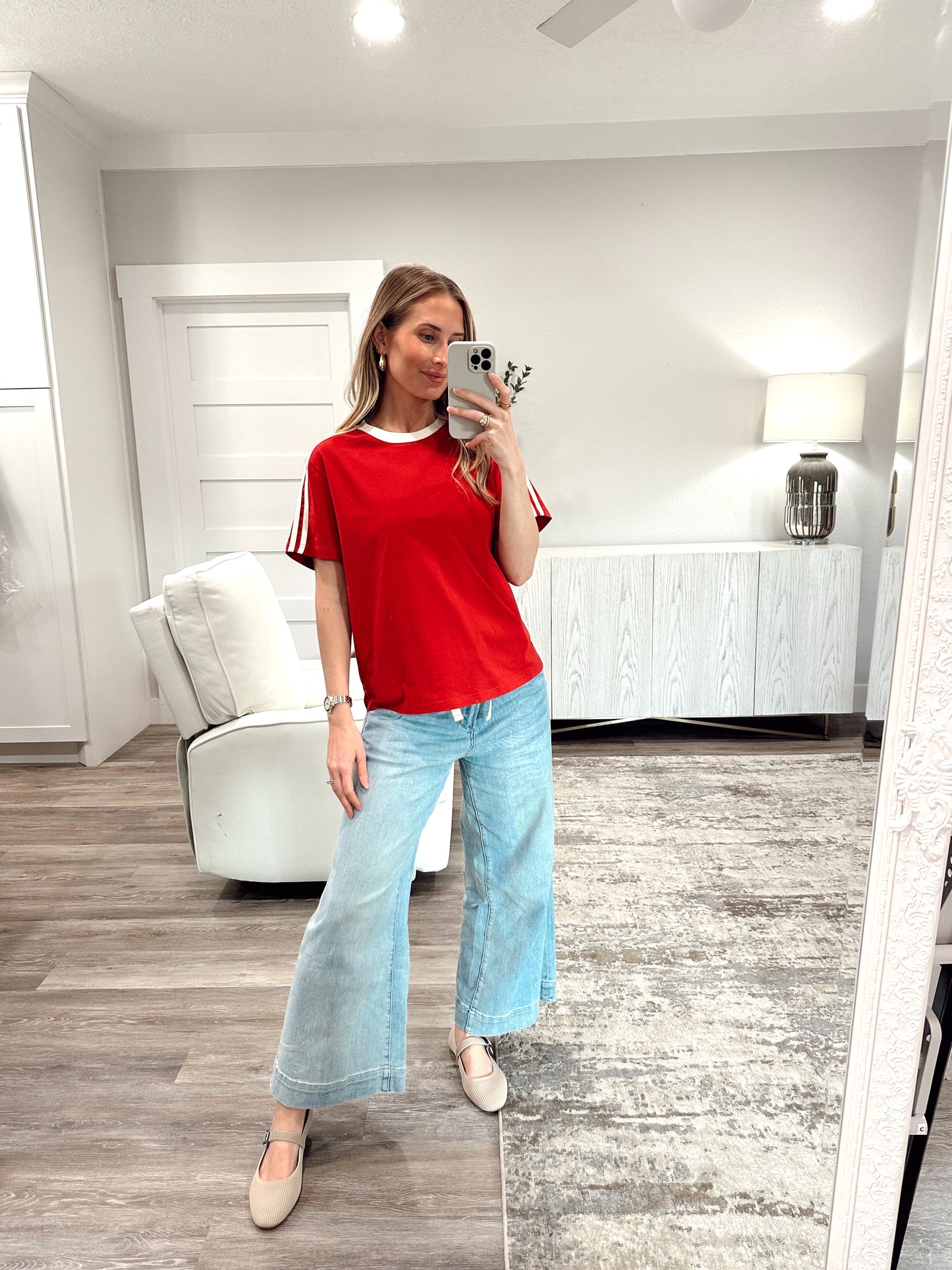 Vintage Sporty Tee