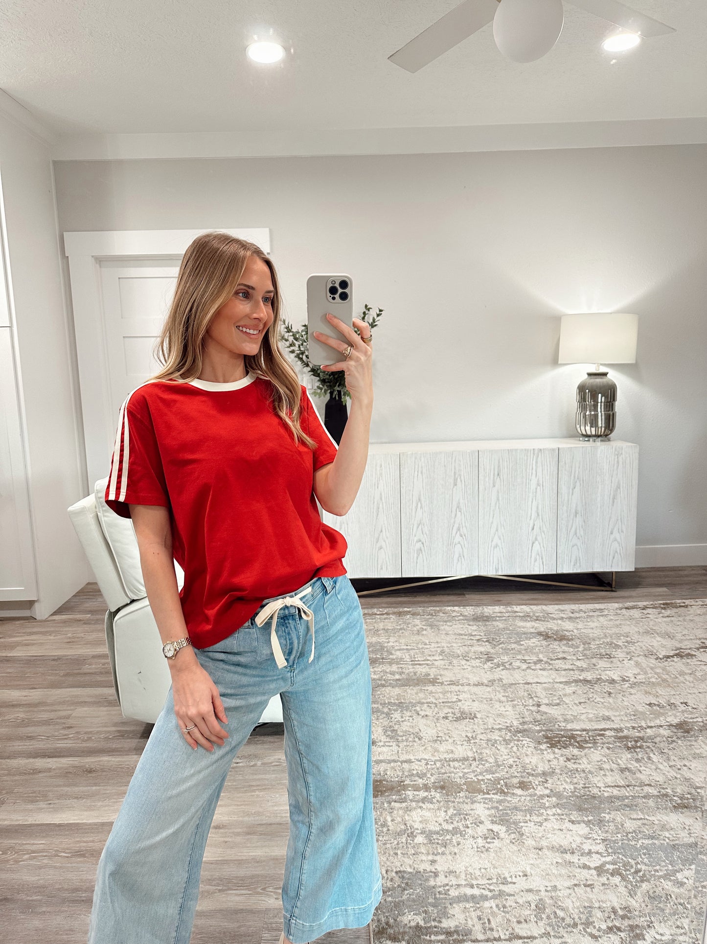 Vintage Sporty Tee