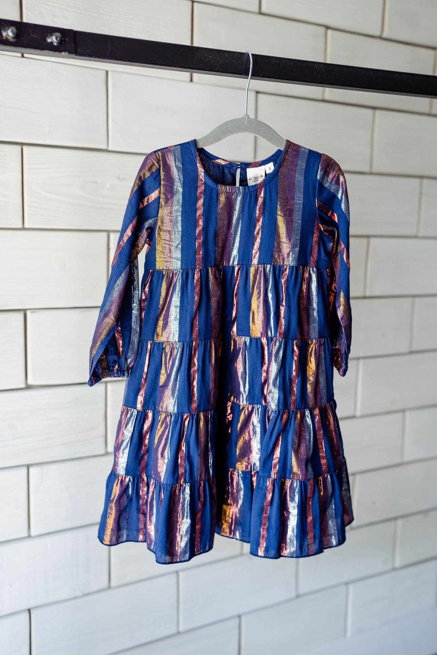 Shimmer and Shine Dress