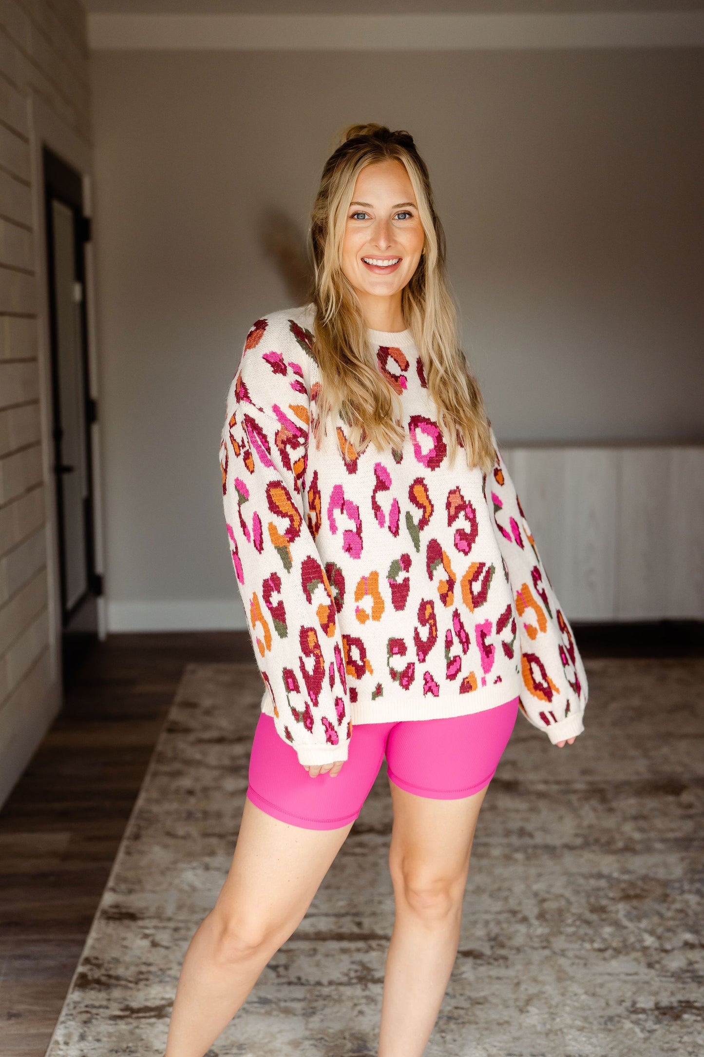 Becca Biker Short