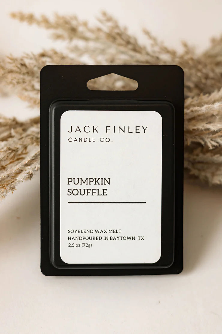 Pumpkin Souffle x Jack Finley