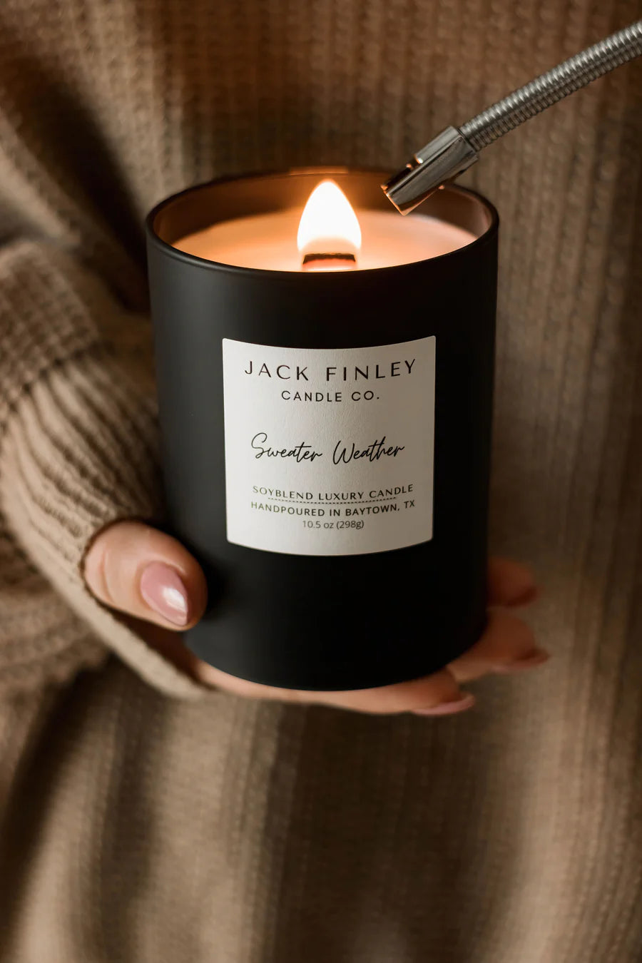 Sweater Weather x Jack Finley