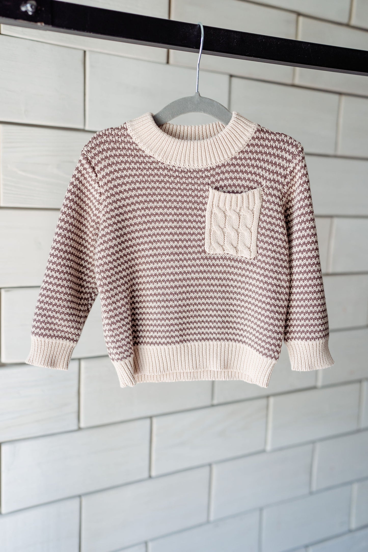 Aiden Knit Sweater