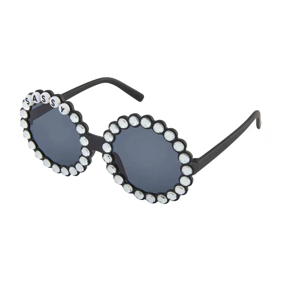 Sassy Bead Toddler Sunglasses