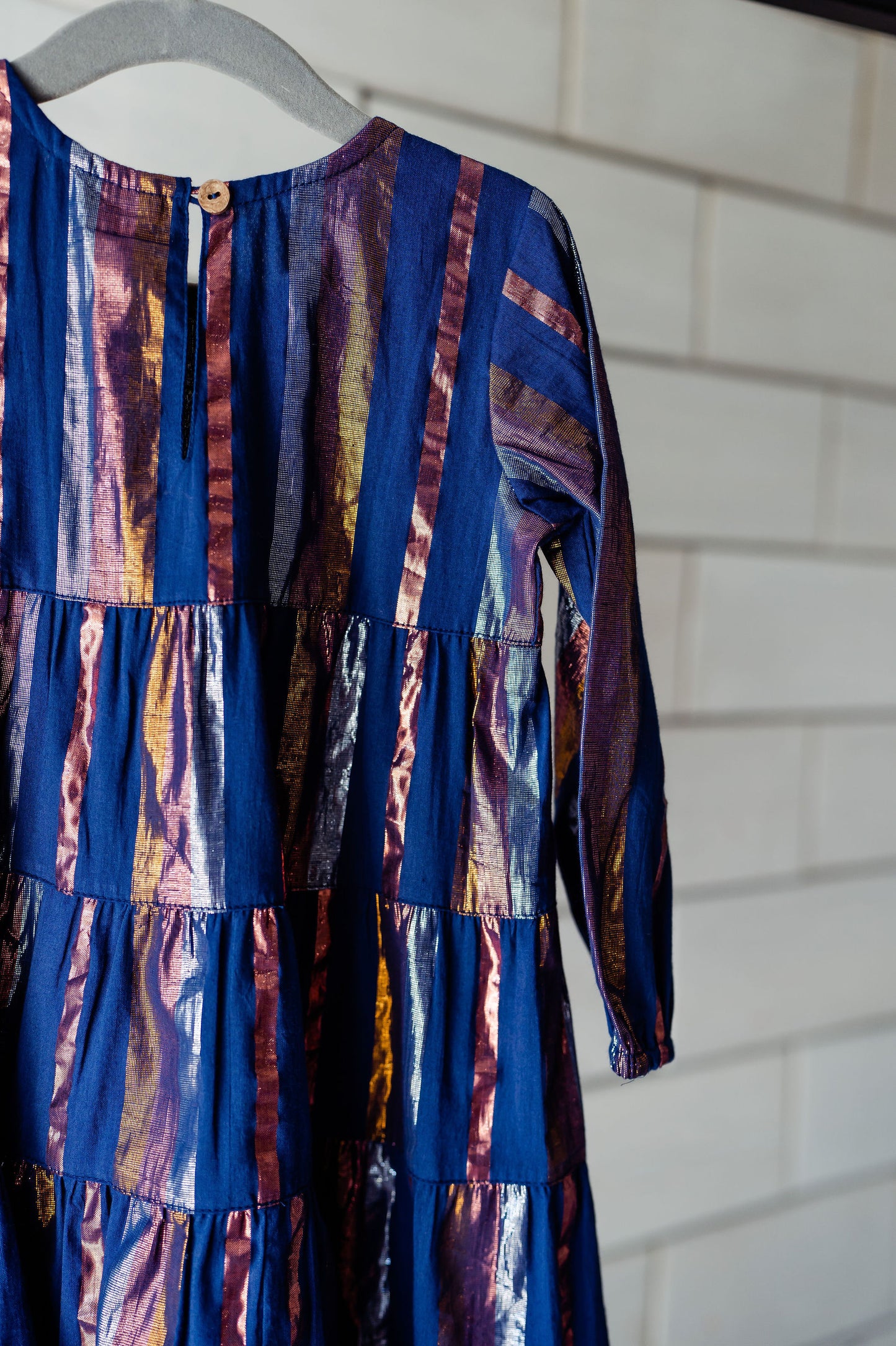 Shimmer and Shine Dress