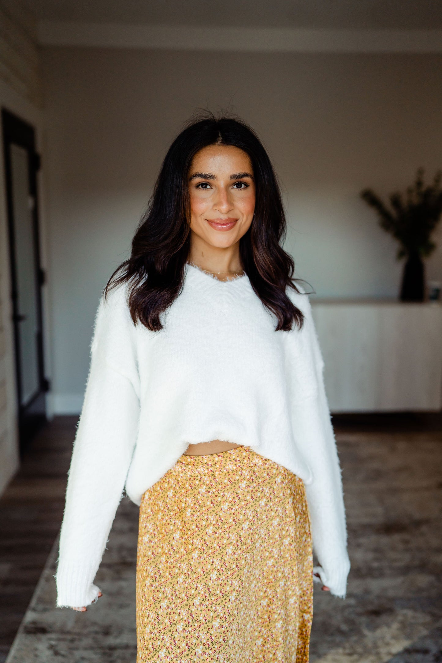 Fairbanks Sweater