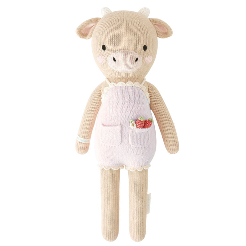Ava the Cow - Lavender