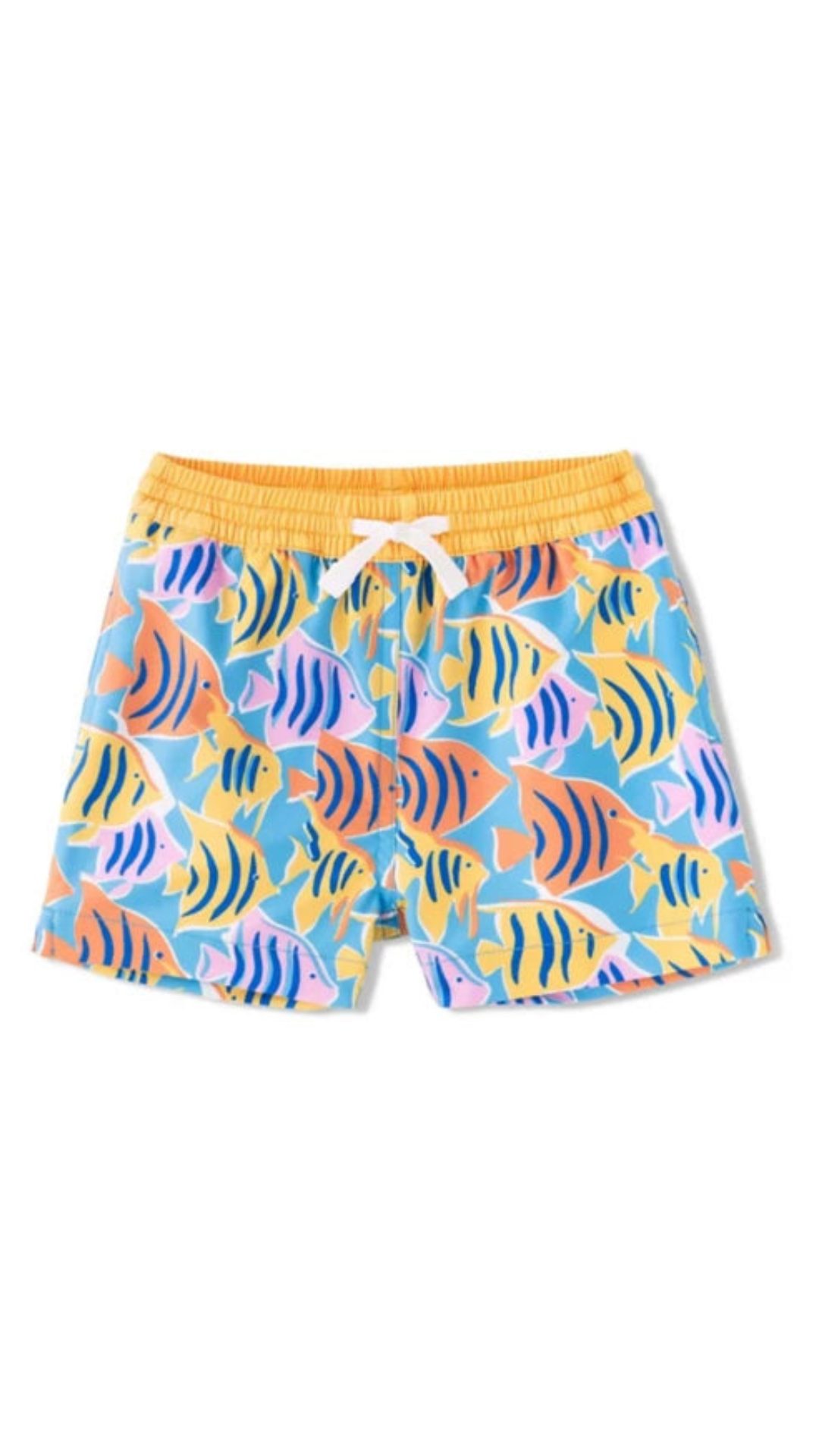 Chubbies Kids Swim Trunks - The Fish Tanks
