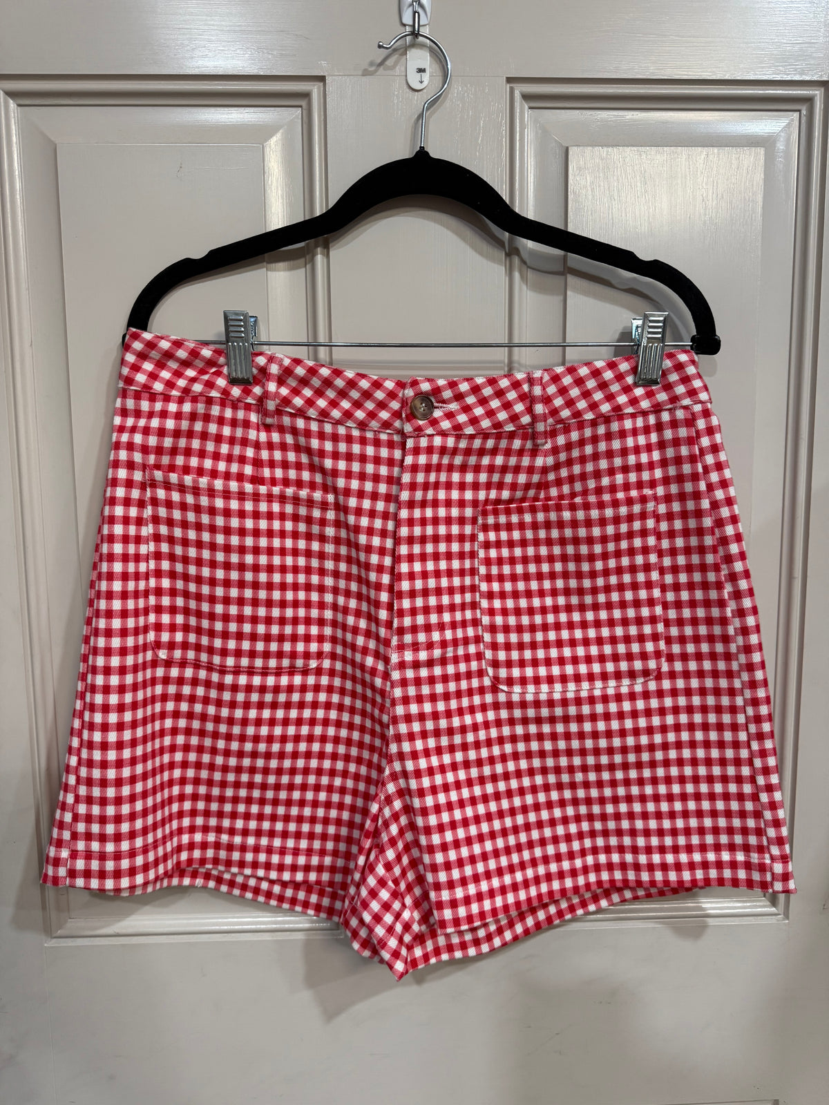 Entro Gingham short
