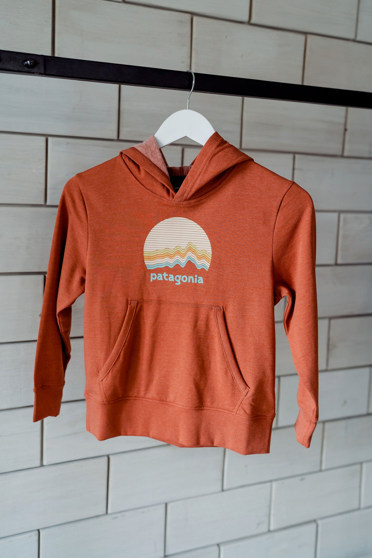 Kids Patagonia Ridge Rise Moonlight Hoody Sweatshirt