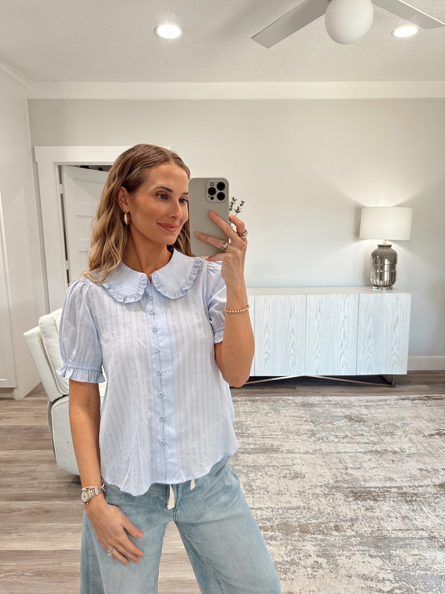 Charlotte Blouse