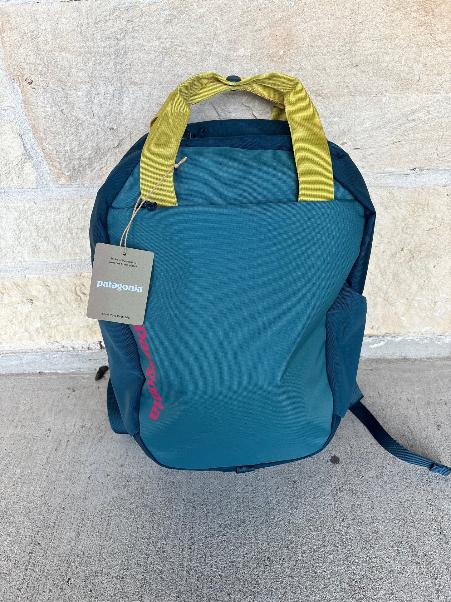 Patagonia Atom Tote