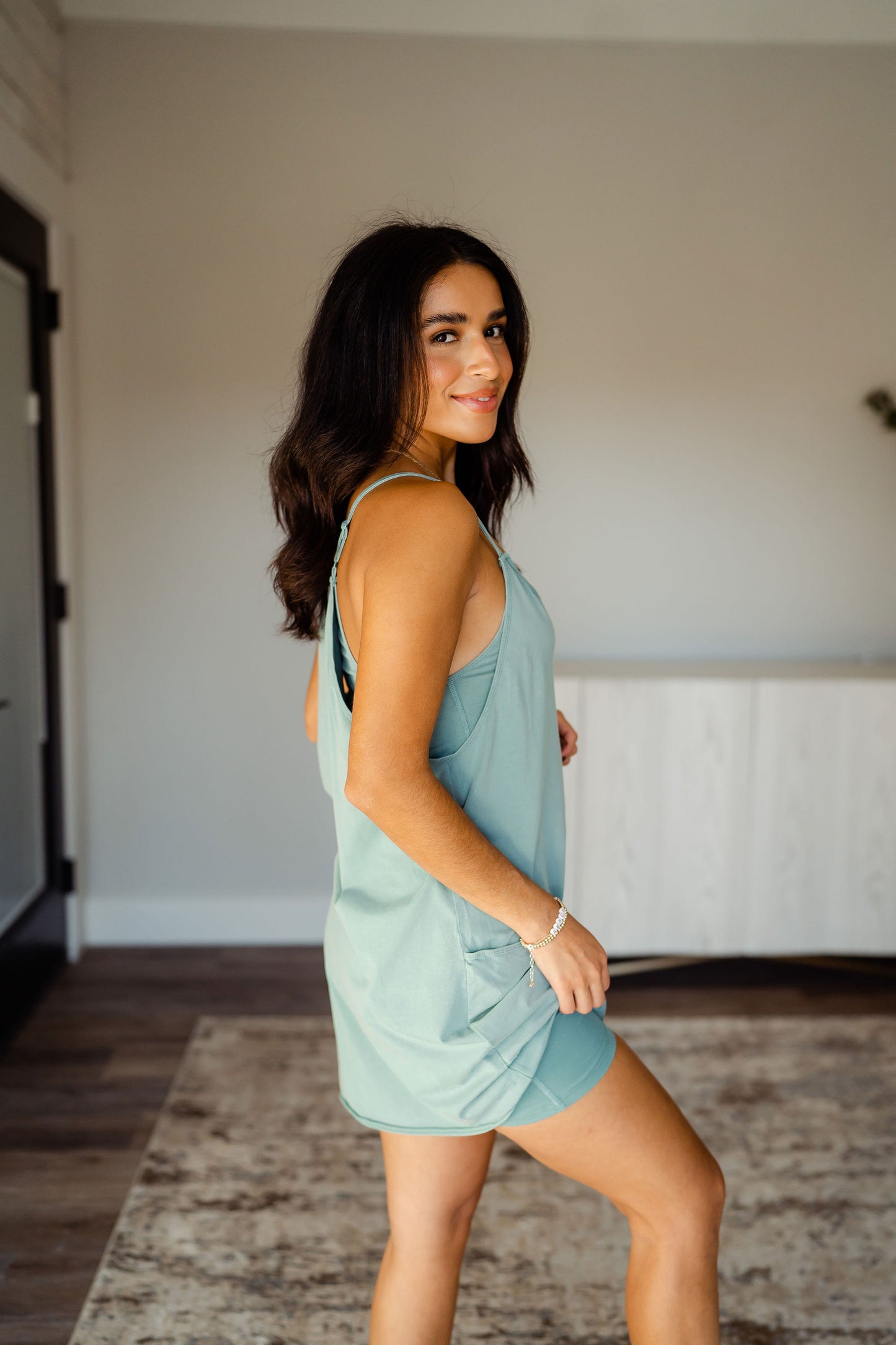 Shoot Your Shot Dress
