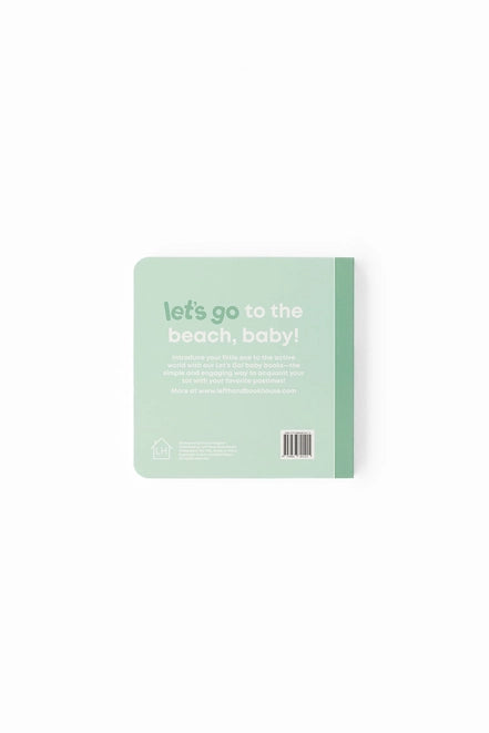Beach Baby Book