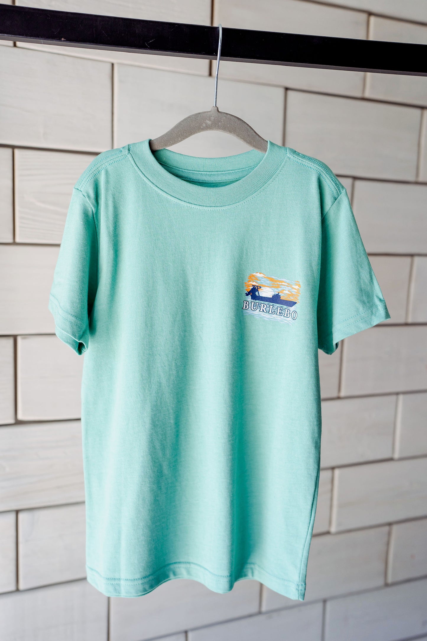 Boys Burlebo See You On The Water Tee