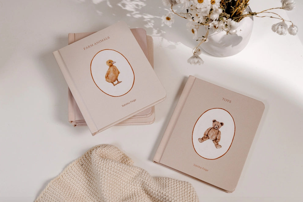 Our Little Library Book Set