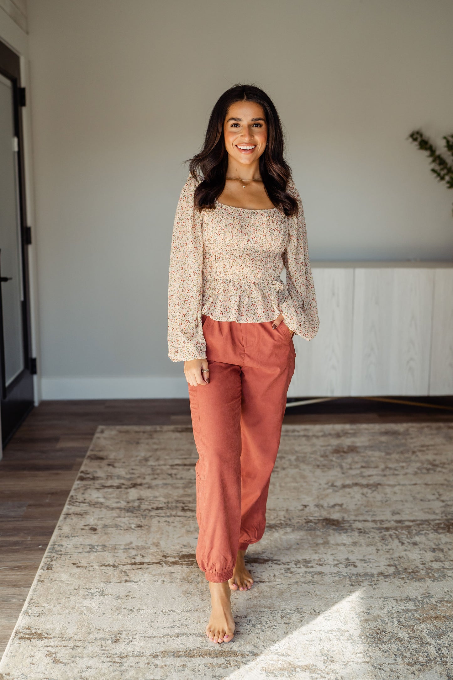 Frenchy Blouse