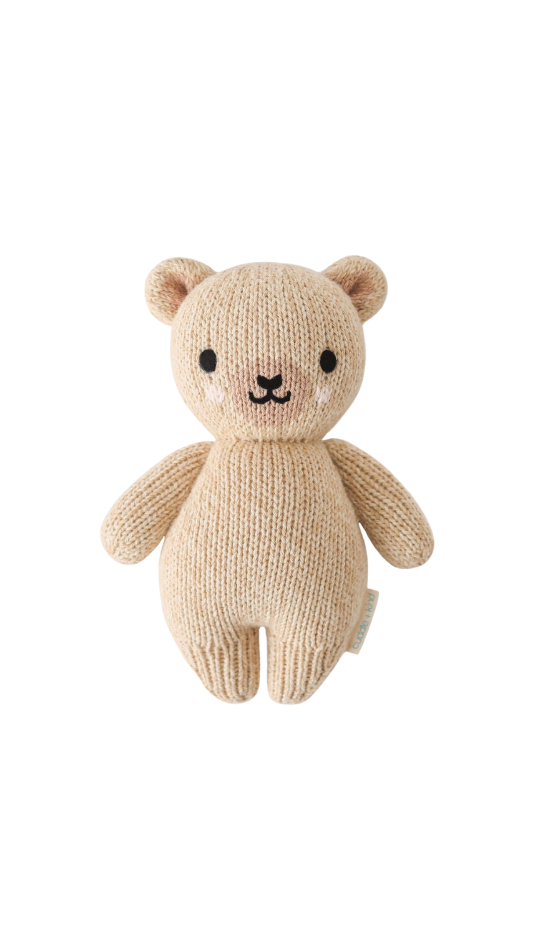 Baby Honey Bear