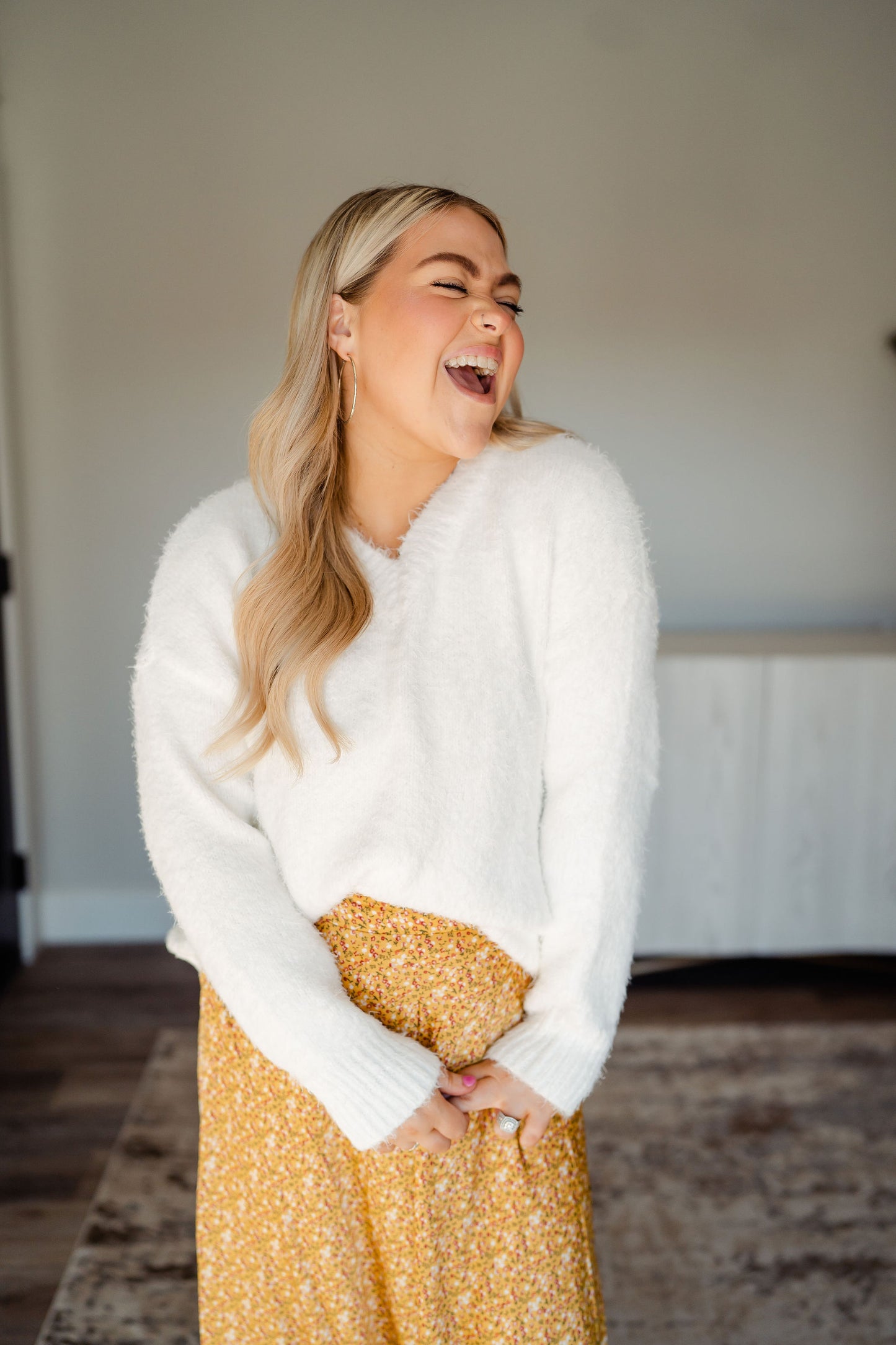 Fairbanks Sweater