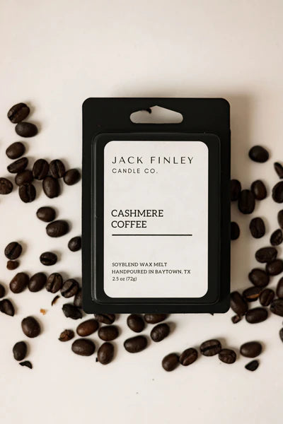 Cashmere Coffee x Jack Finley