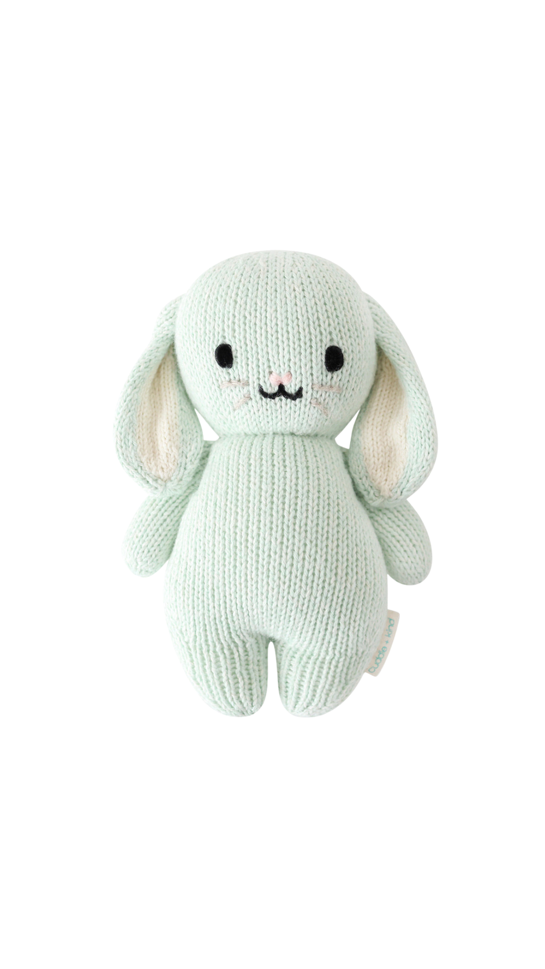 Baby Bunny (Mint)
