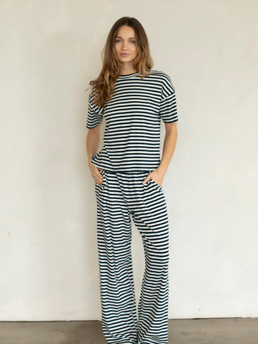 Clairo Pants - Midnight