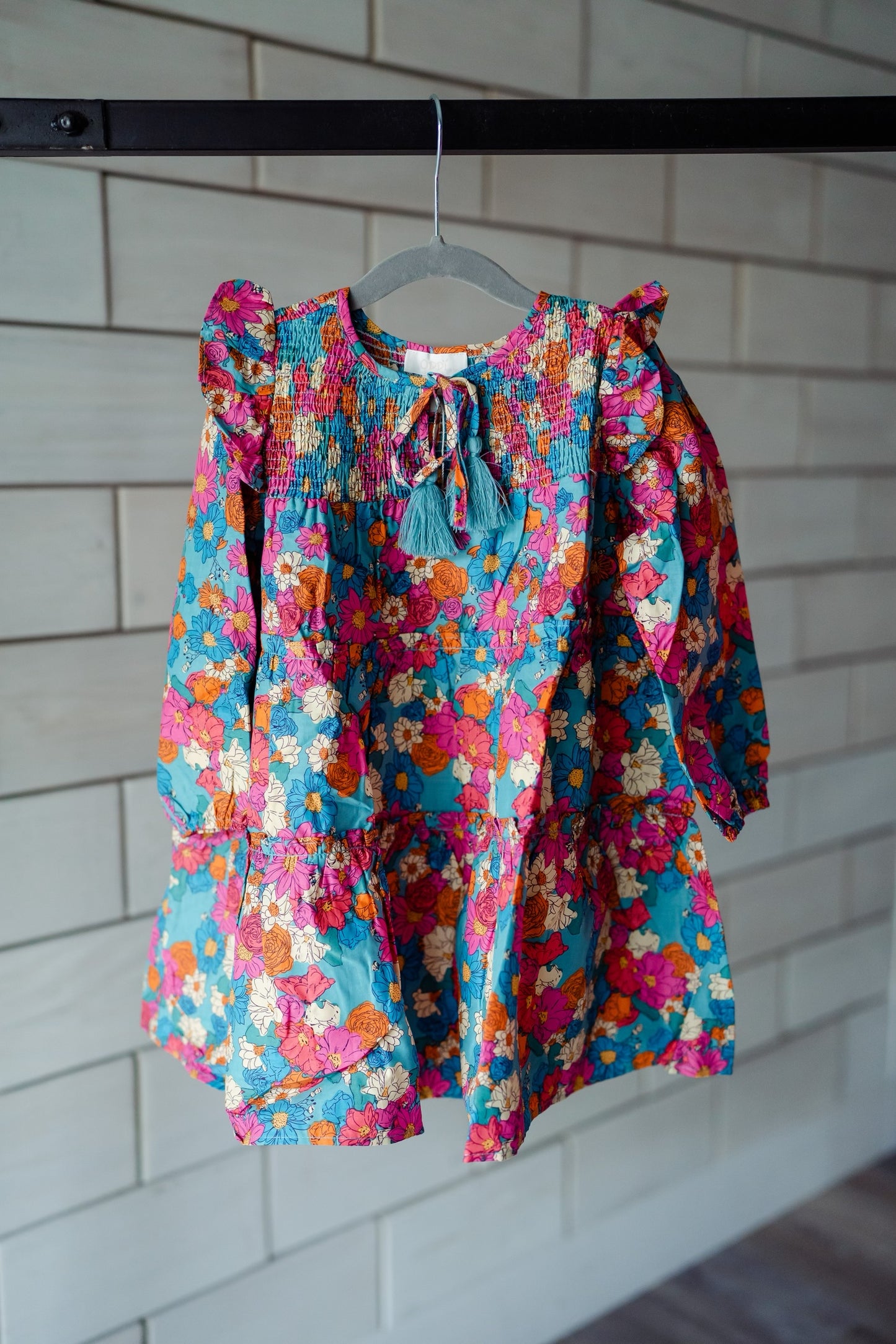 Autumn Blooms Dress