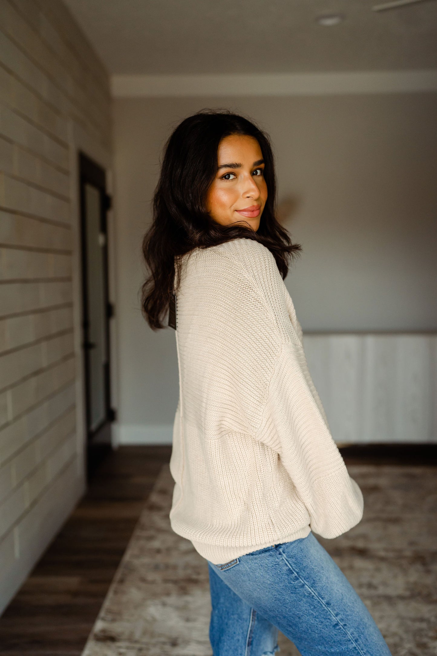 Savannah Slouchy Sweater