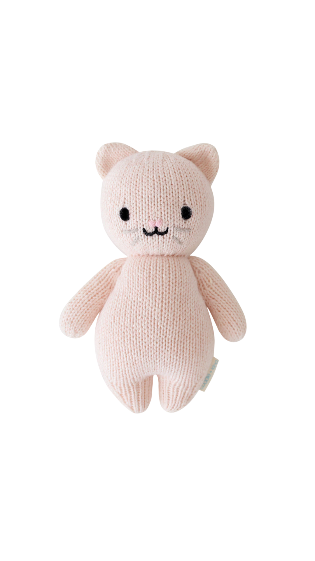 Baby Kitten (Blush)