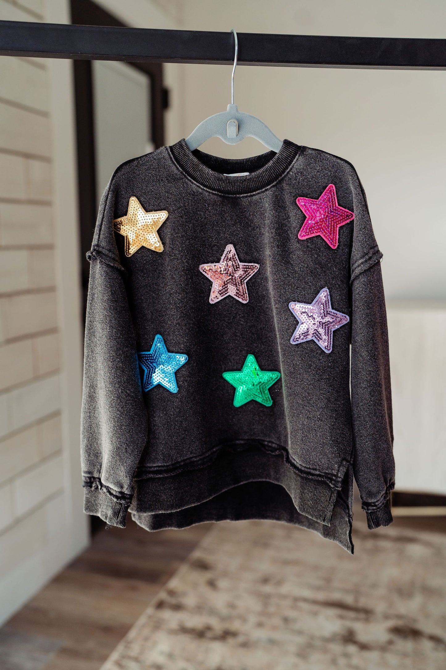 Girls Starstruck Pullover