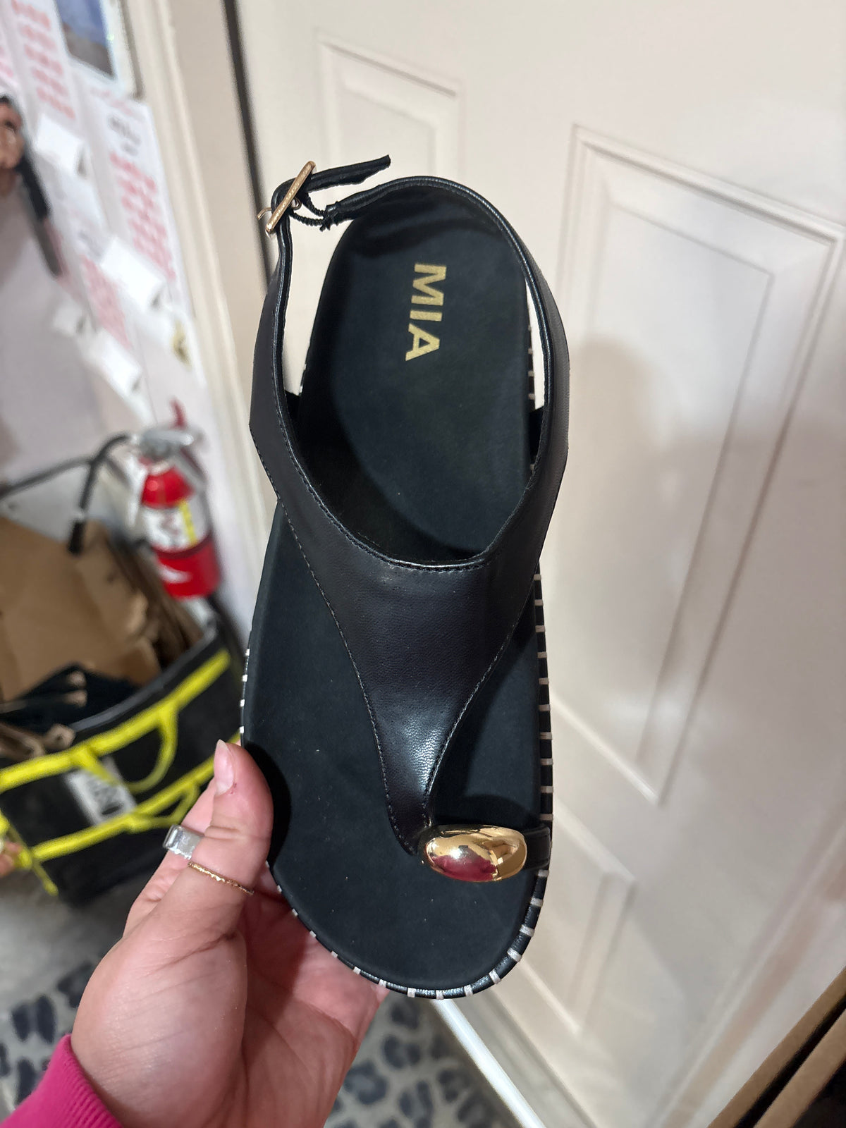 Leilah sandal