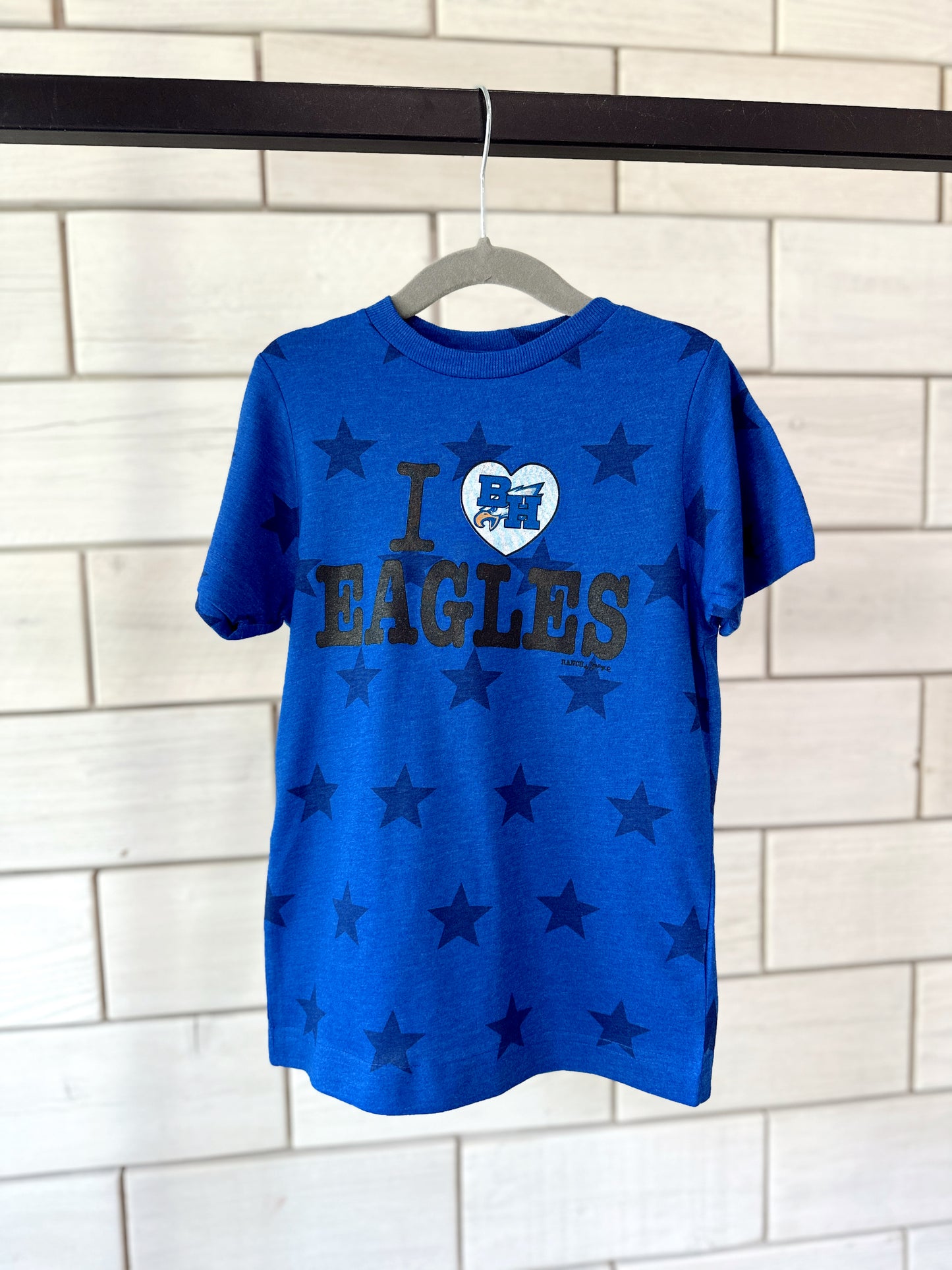 Love the Eagles Shirt
