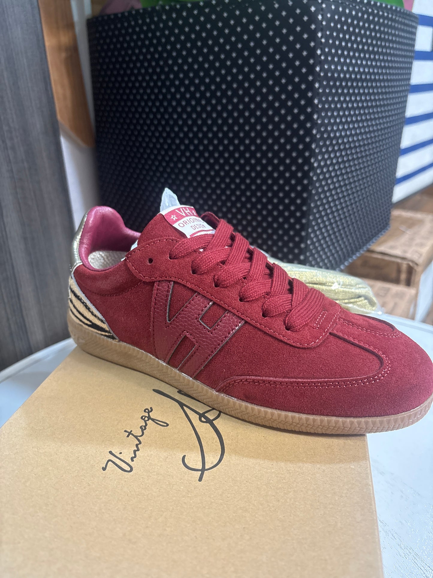 VINTAGE HAVANA SNEAKER