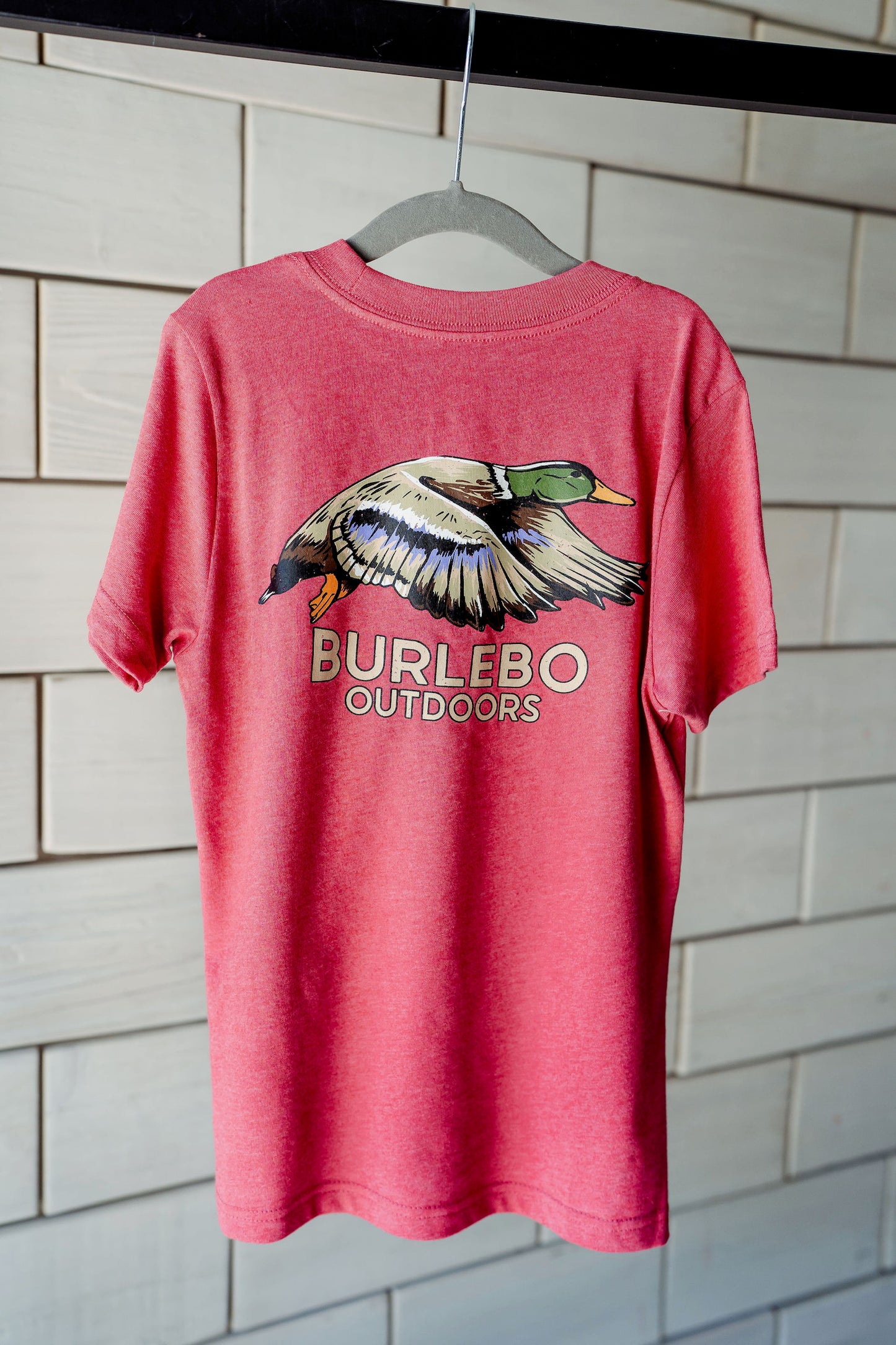 Boys Burlebo Flying Duck Tee