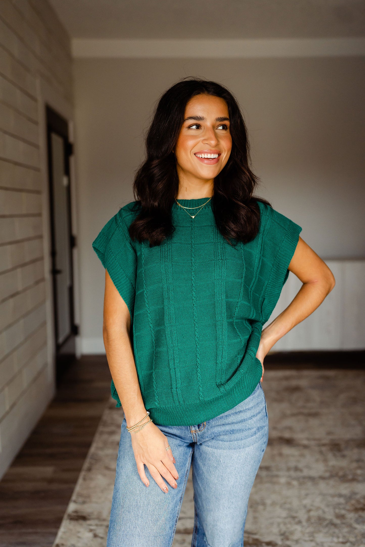 Pine For You Sweater