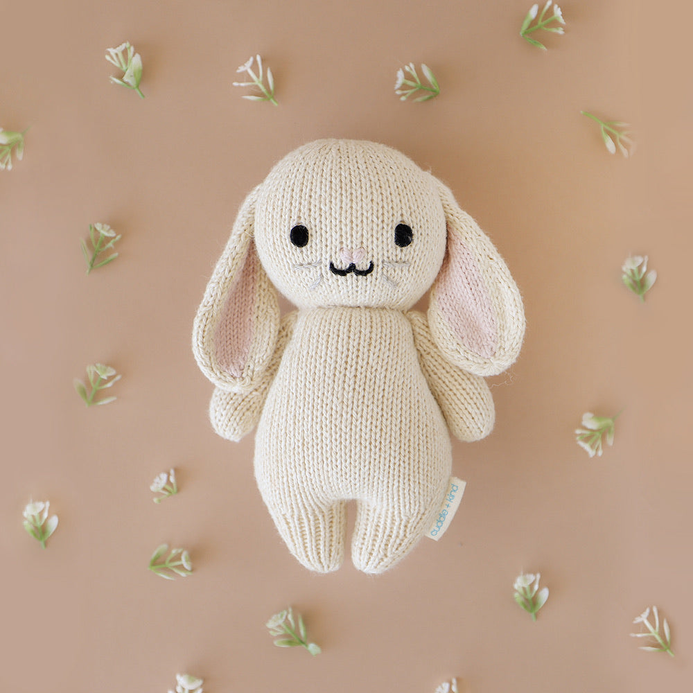 Baby Bunny (Oatmeal)