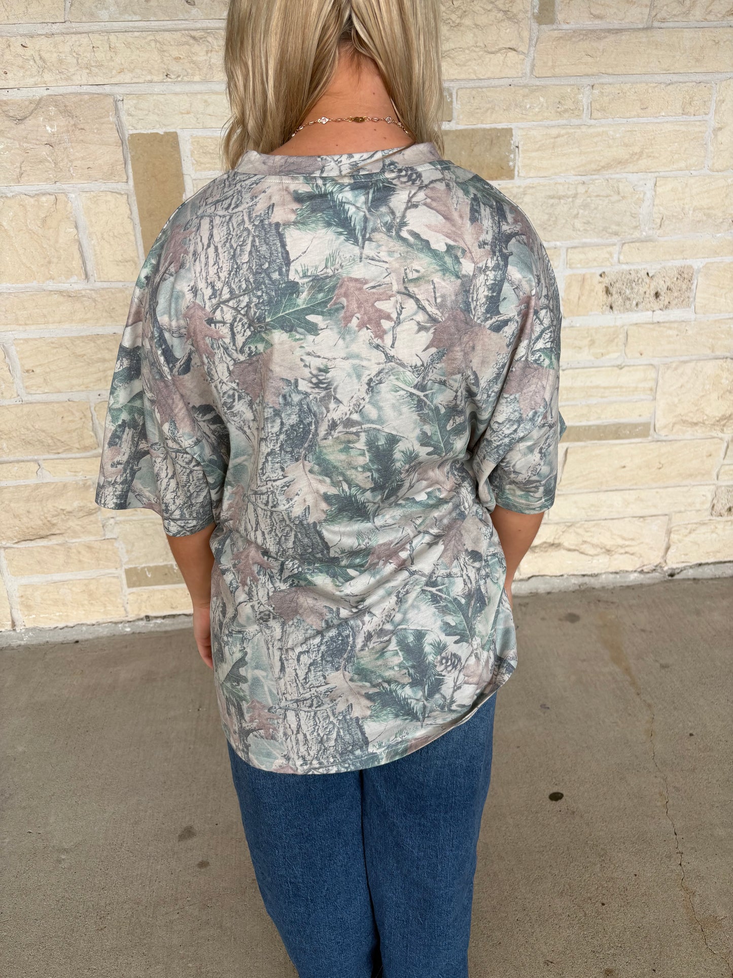 CAMO BH TEE