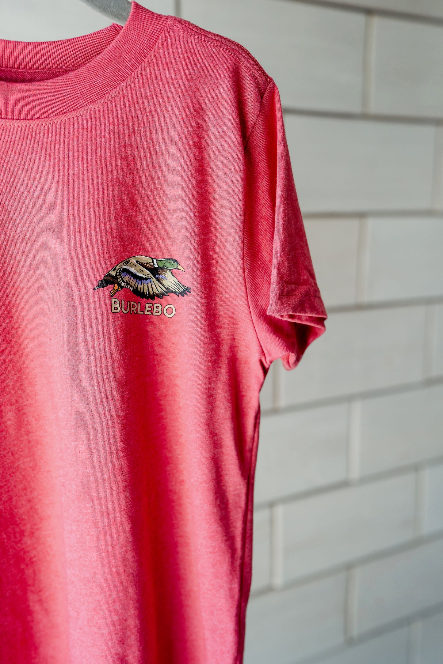 Boys Burlebo Flying Duck Tee