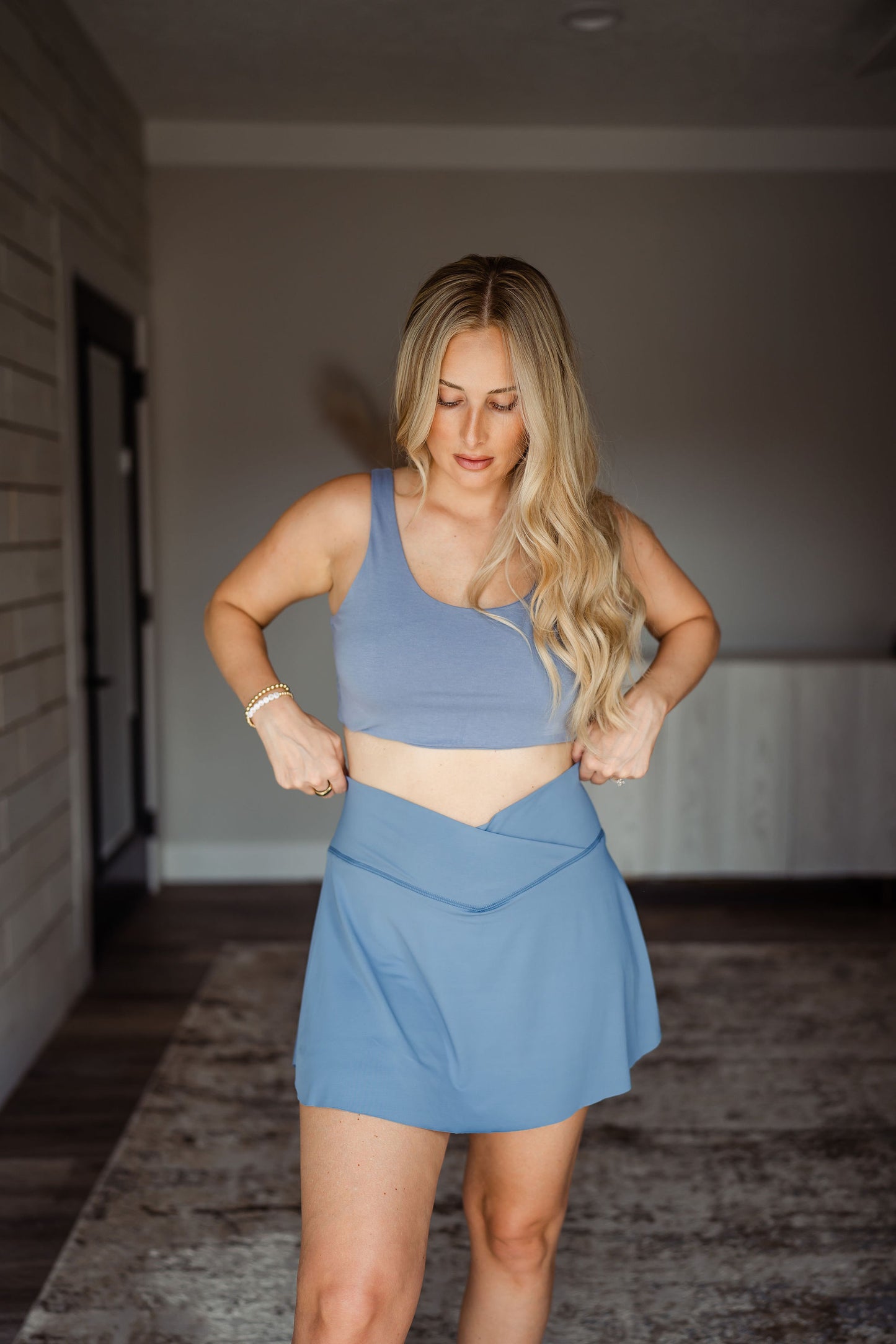 Crossover Flyaway Skort