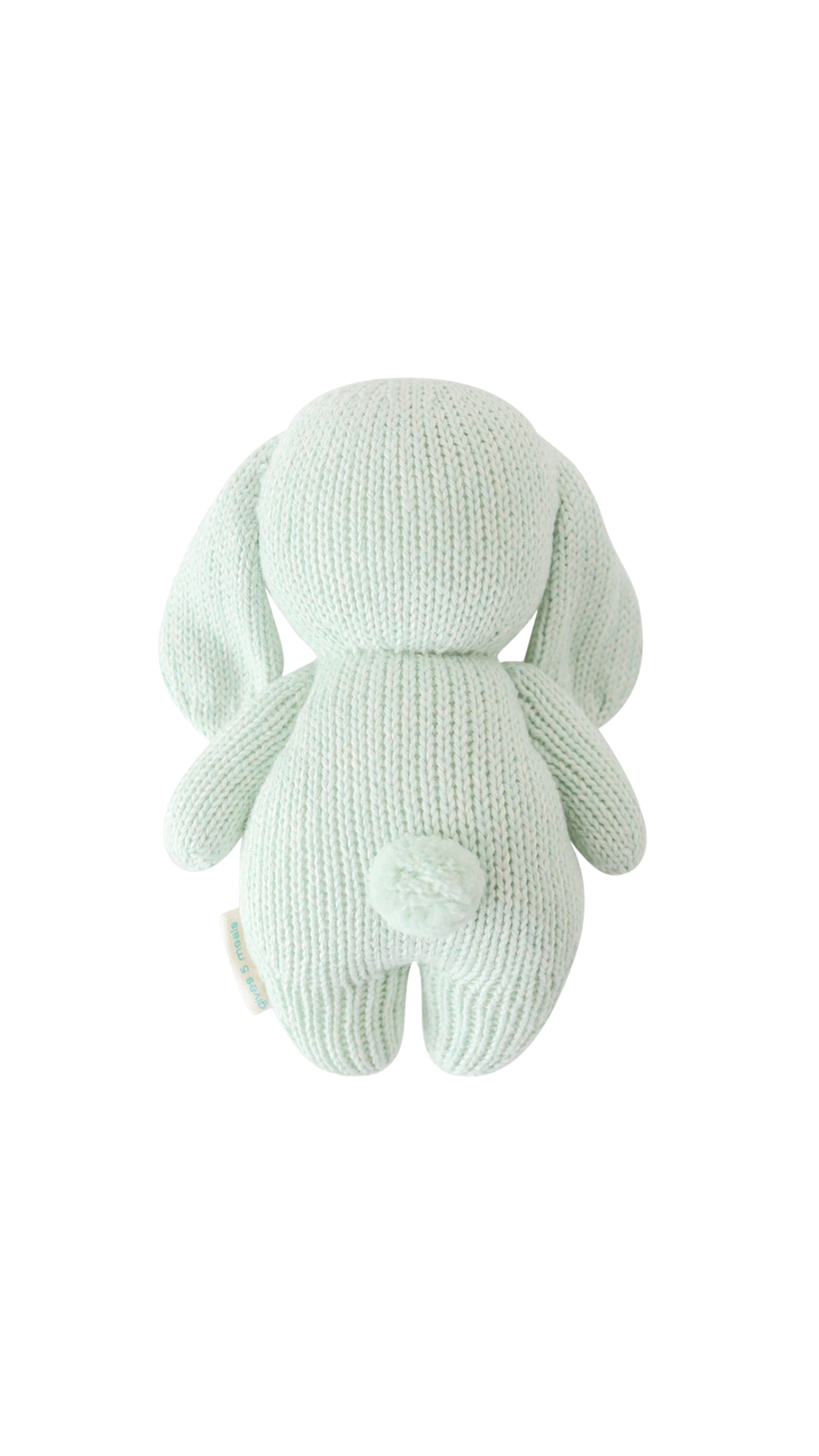 Baby Bunny (Mint)