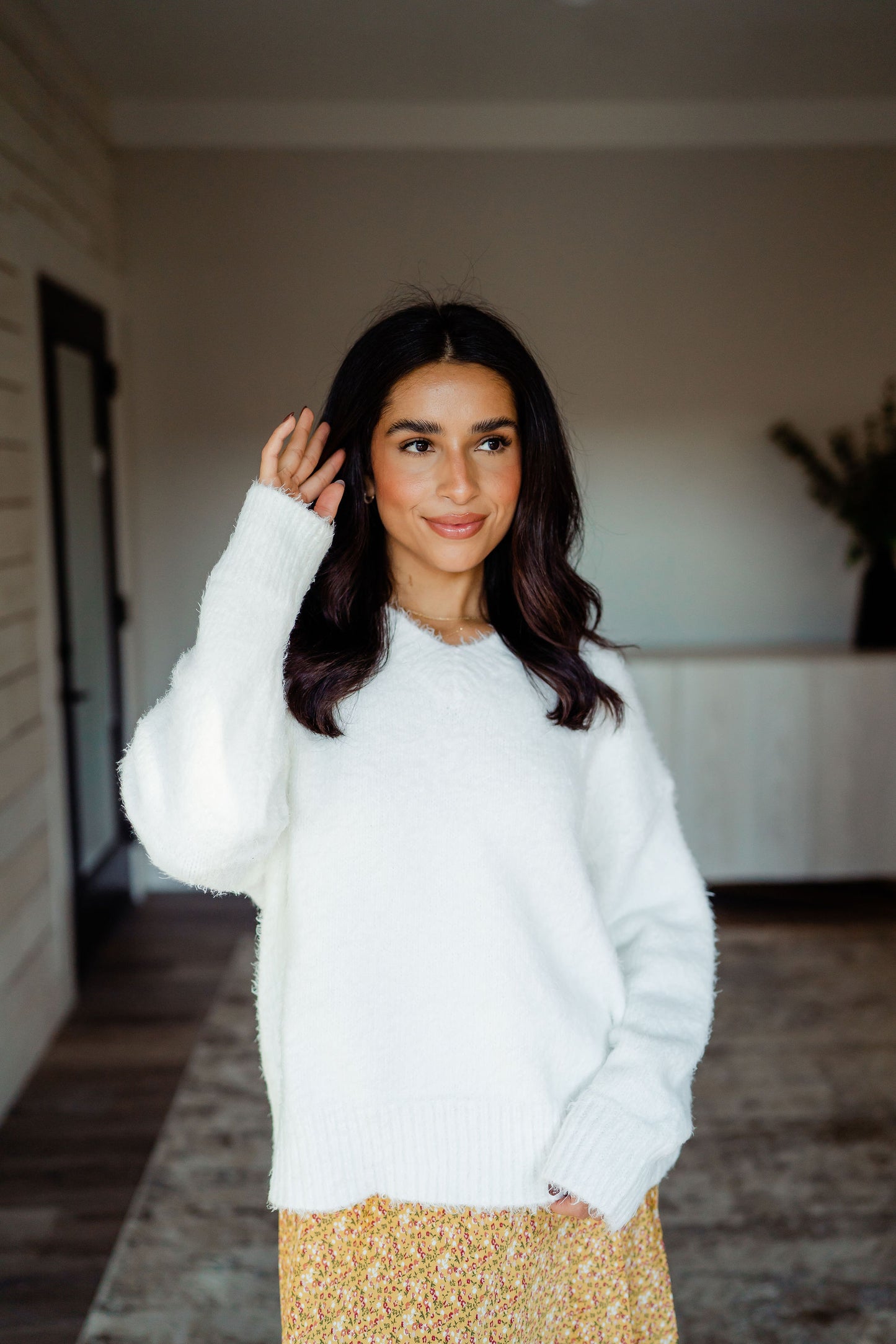 Fairbanks Sweater