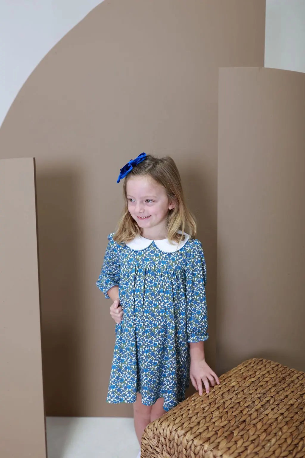 Kathryn Dress | Moonlit Floral