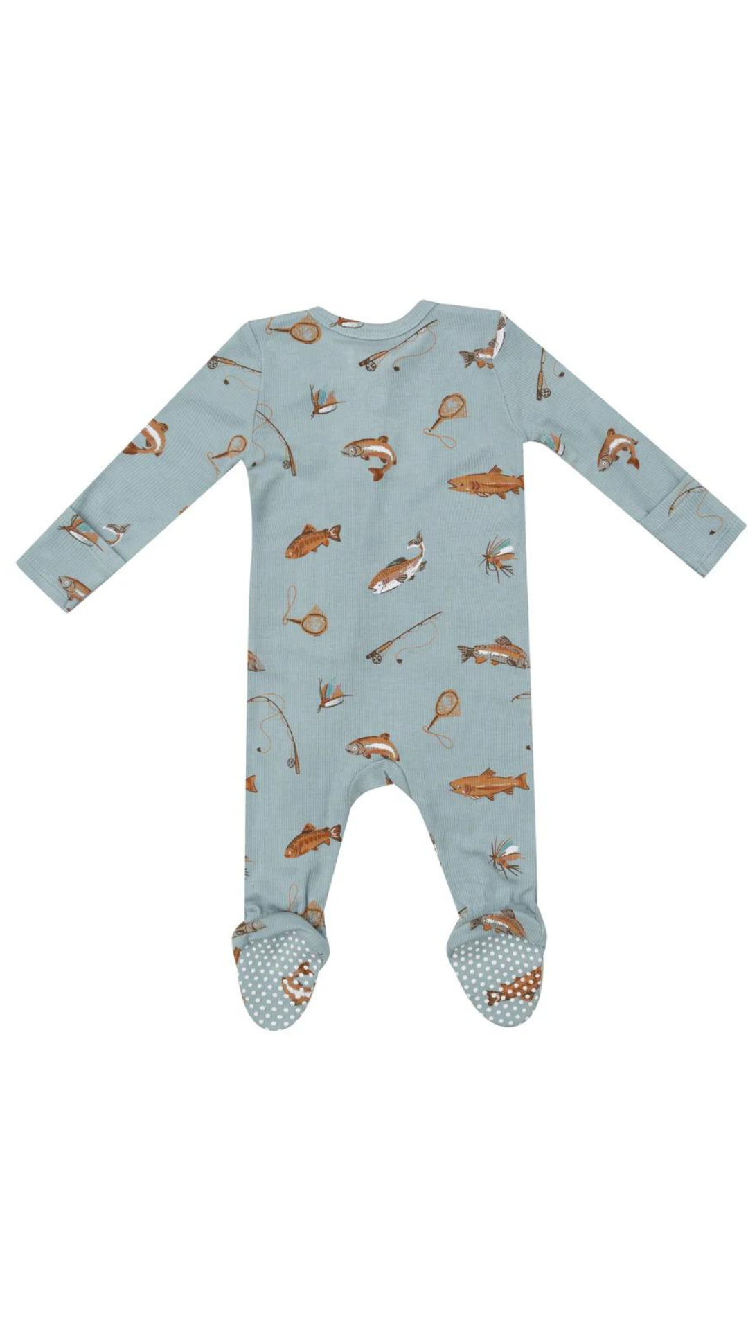 Angel Dear Trout Footie