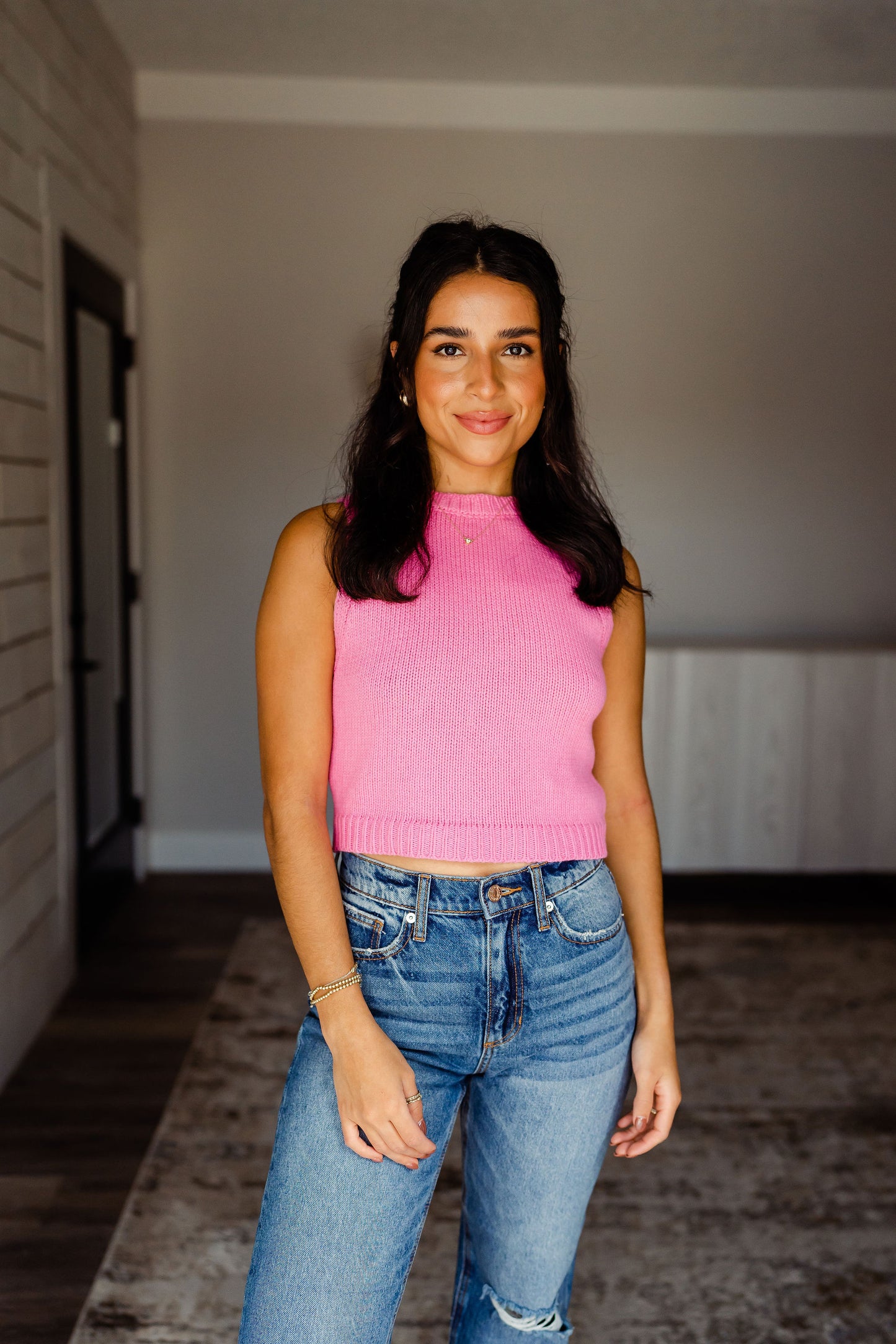Lexi Sweater Tank