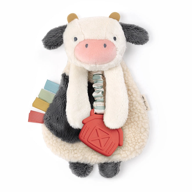 Itzy Friends Lovey™ Plush - Cow