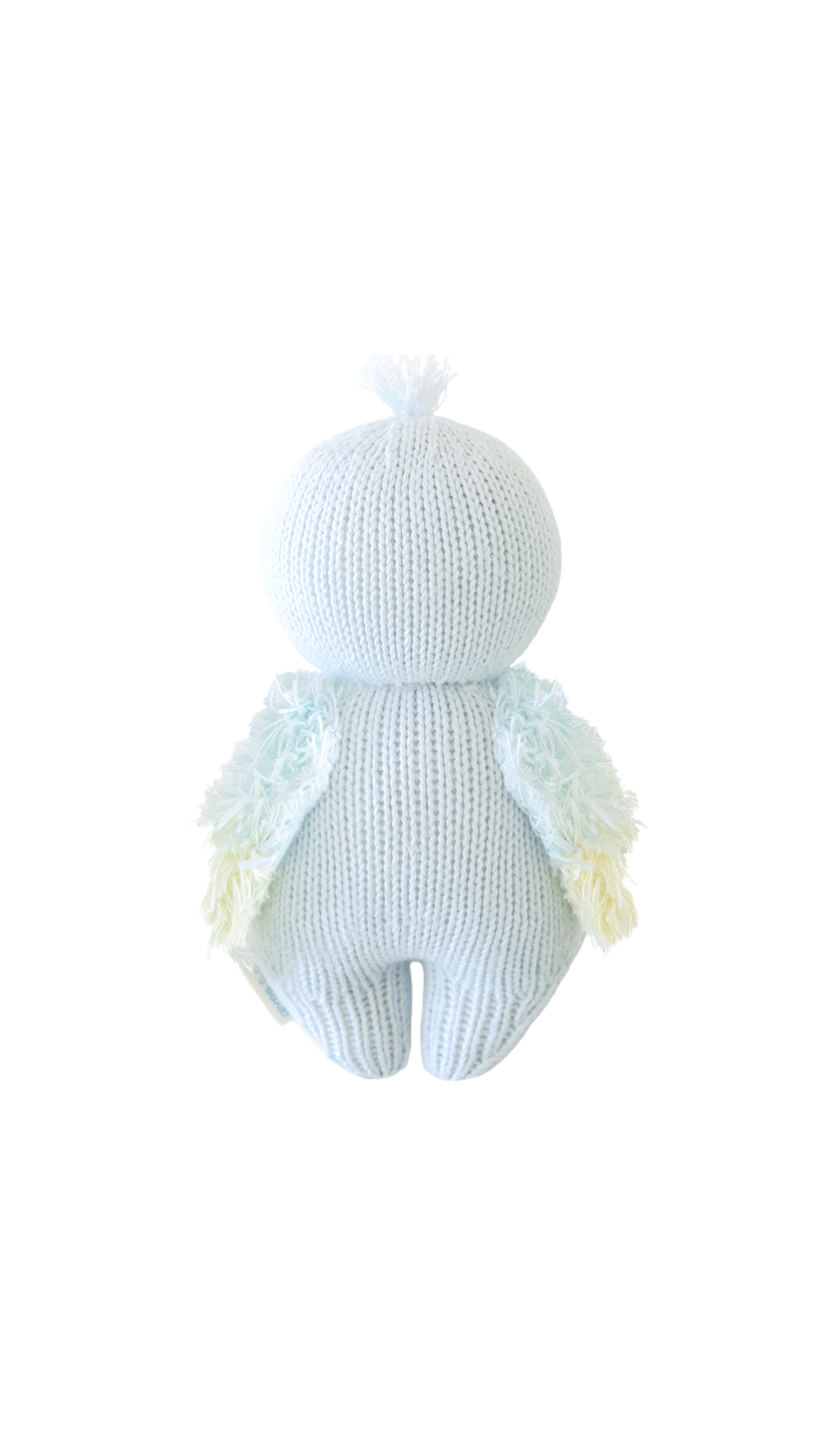 Baby Parrot (Sky Blue)