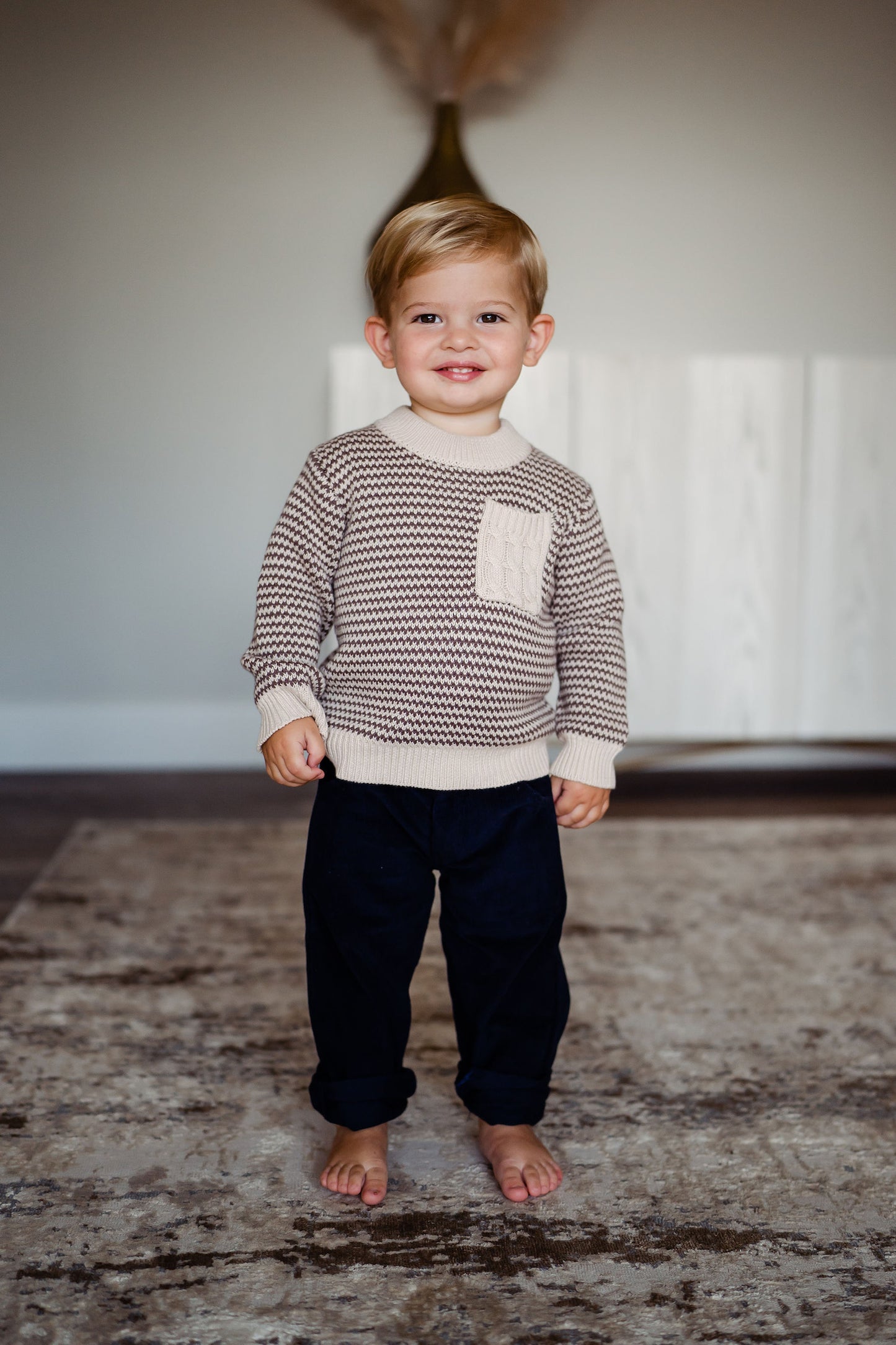 Aiden Knit Sweater