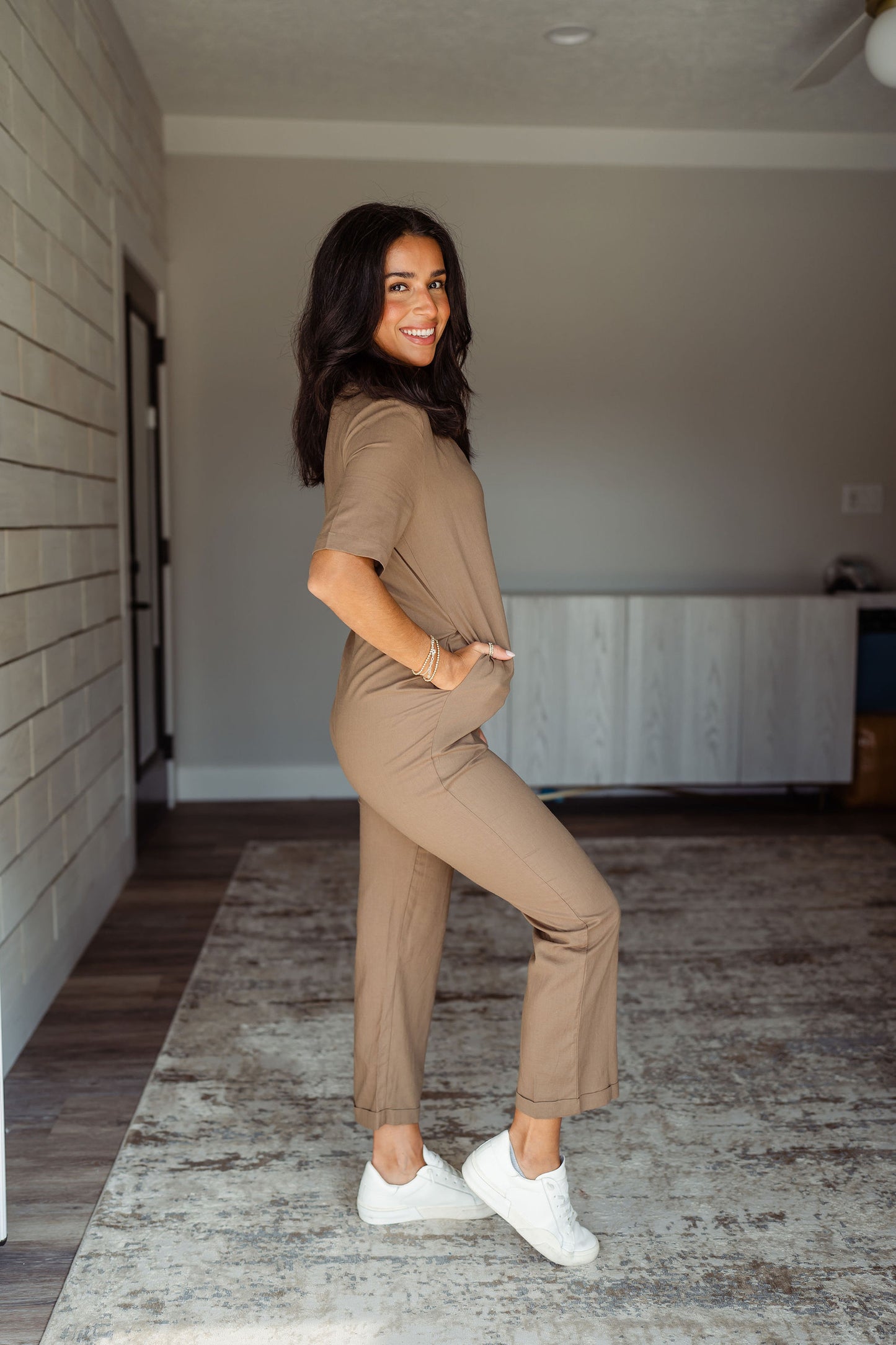 Java Jumpsuit