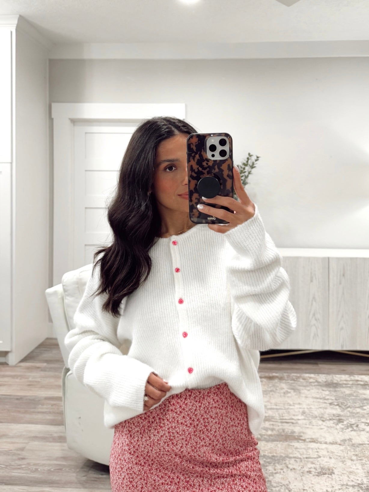 The Amora Cardigan