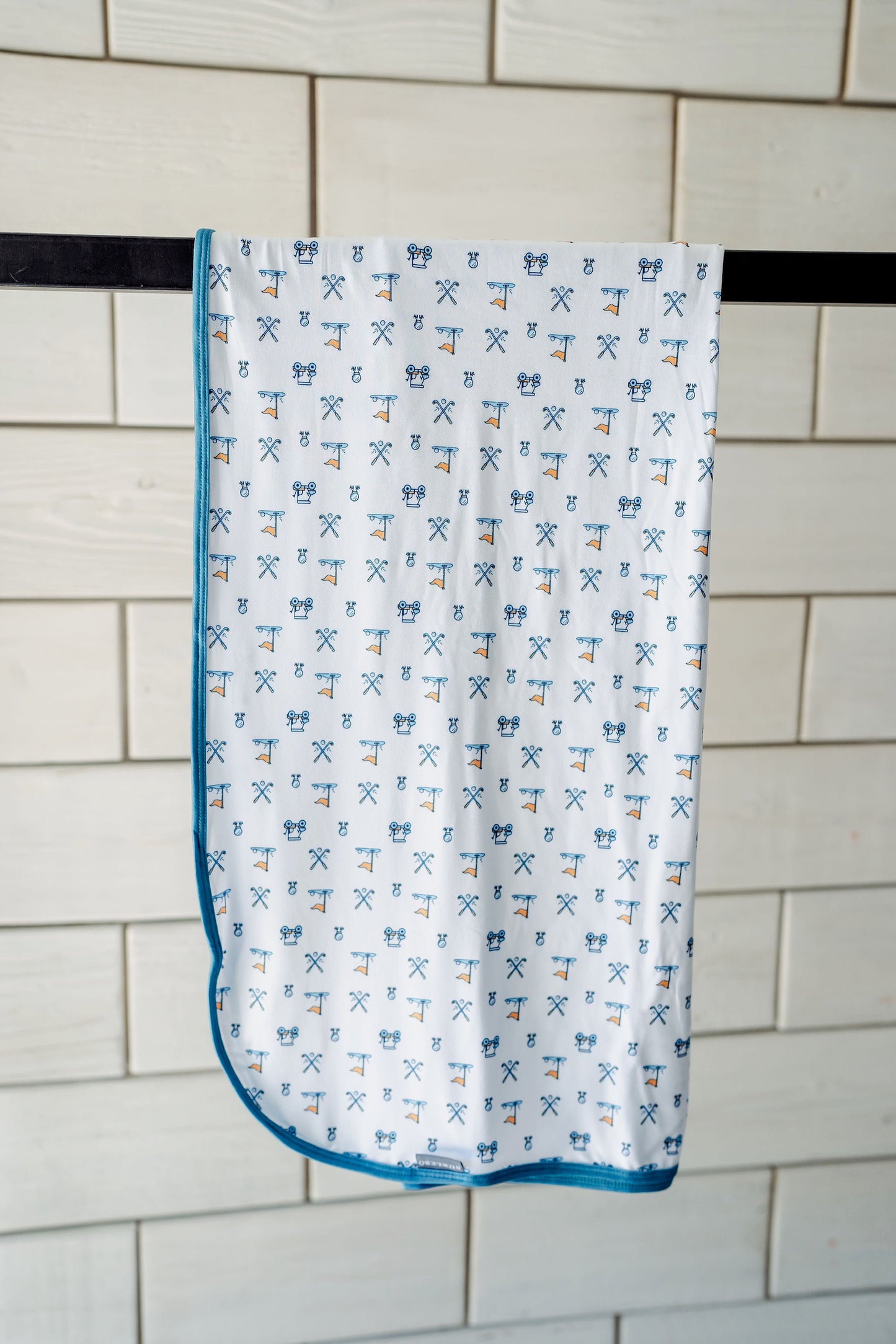 Baby Burlebo Hole in One Swaddle